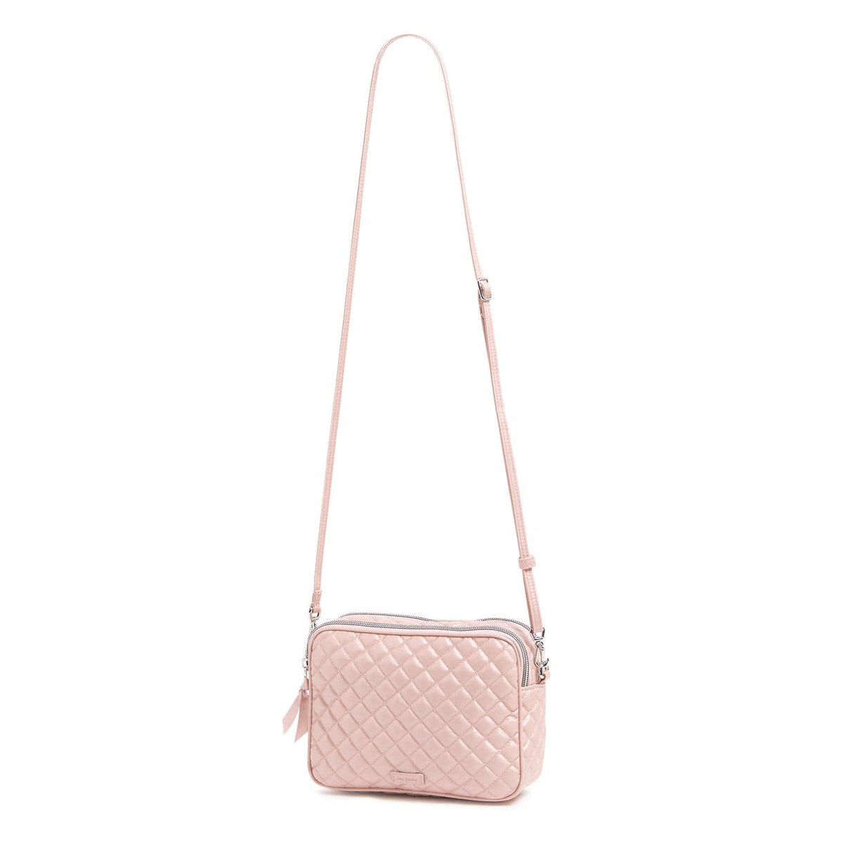 Evie Crossbody : Rose Quartz - Vera Bradley - Image 1