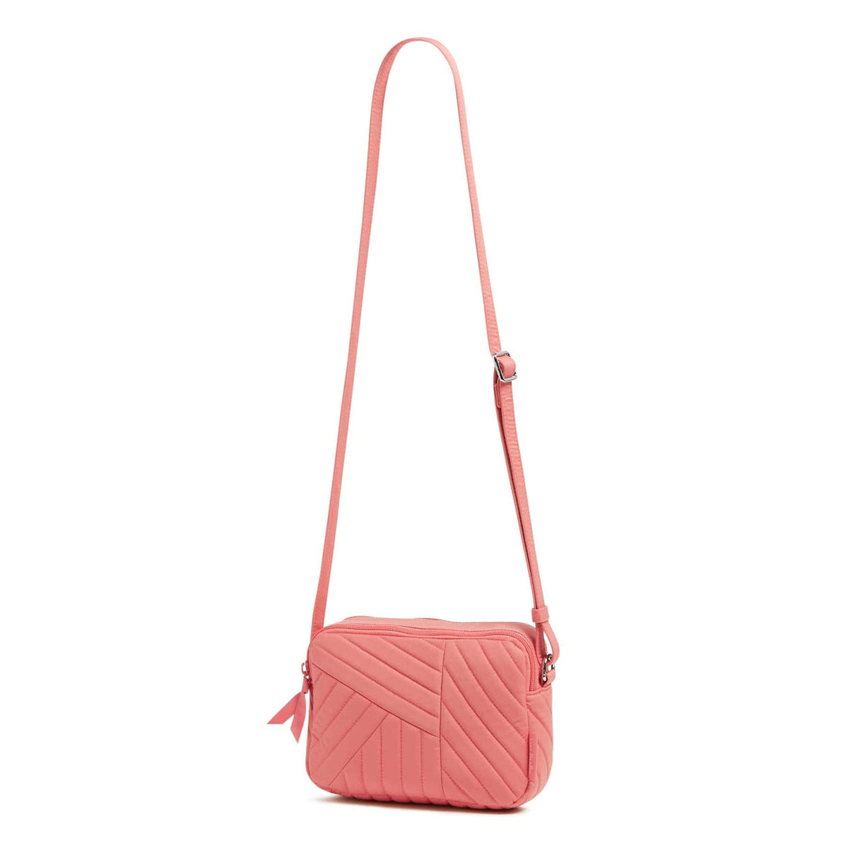 Evie Crossbody : Terra Cotta Rose - Vera Bradley - Image 1