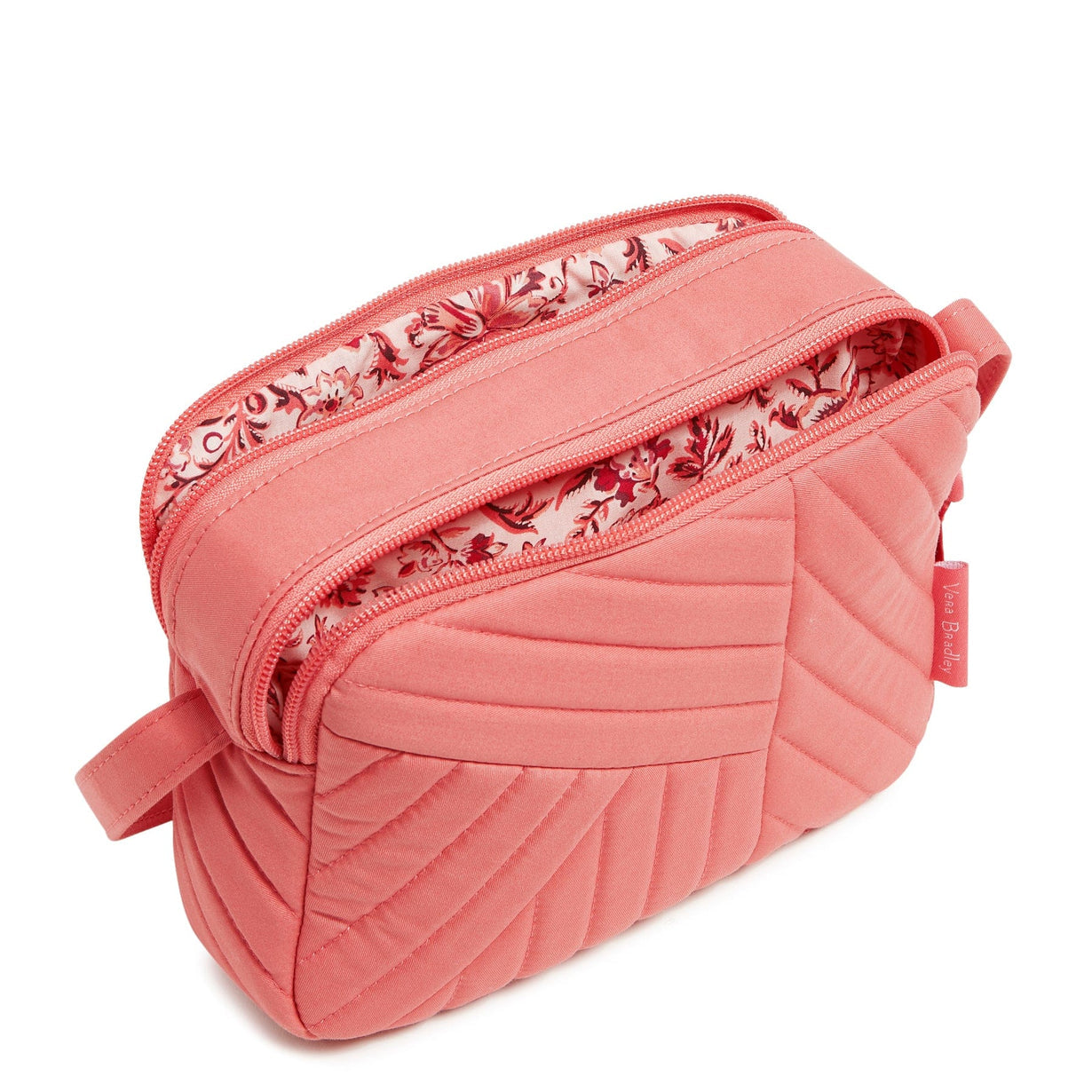 Evie Crossbody - Terra Cotta Rose