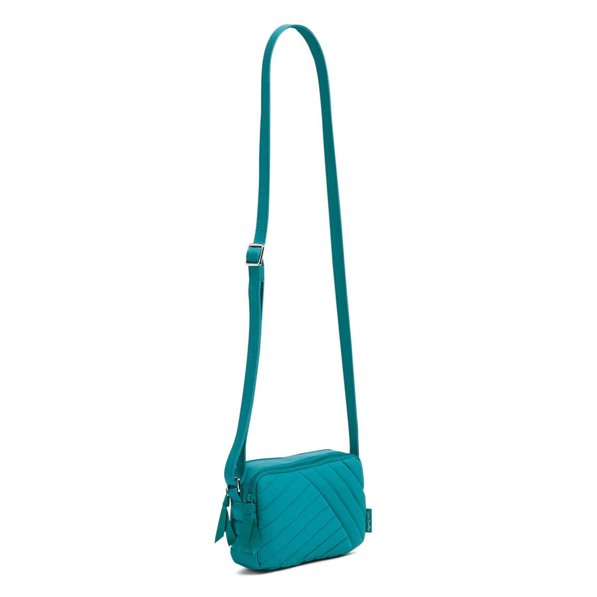 Evie Mini Crossbody : Forever Green - Vera Bradley 