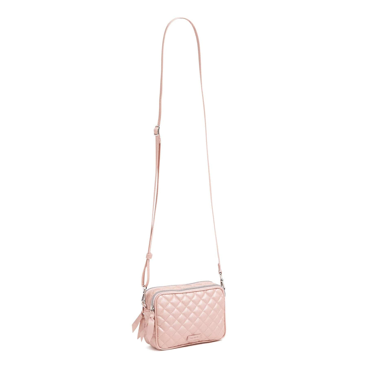 Evie Mini Crossbody : Rose Quartz - Vera Bradley - Image 1