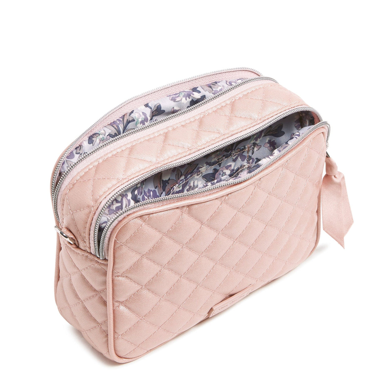 Evie Mini Crossbody : Rose Quartz - Vera Bradley - Image 2