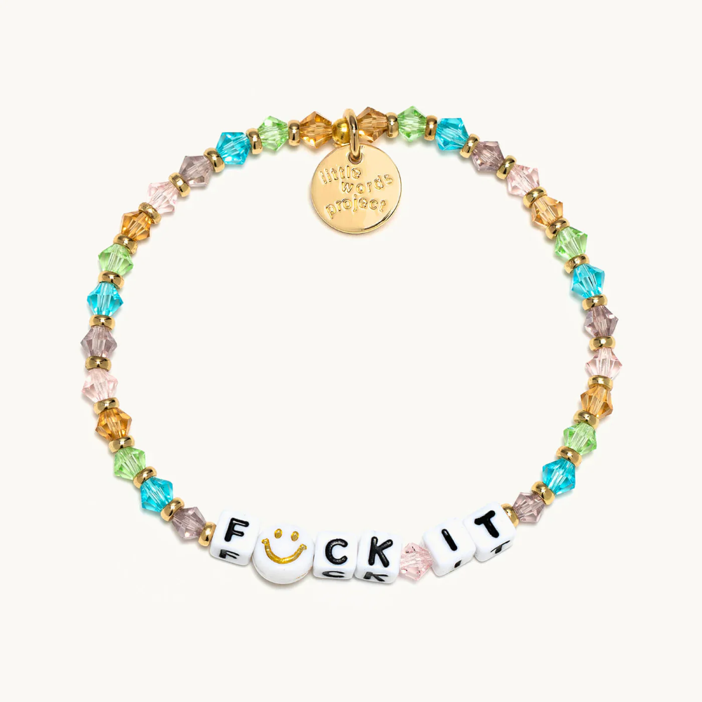 F*ck it Bracelet