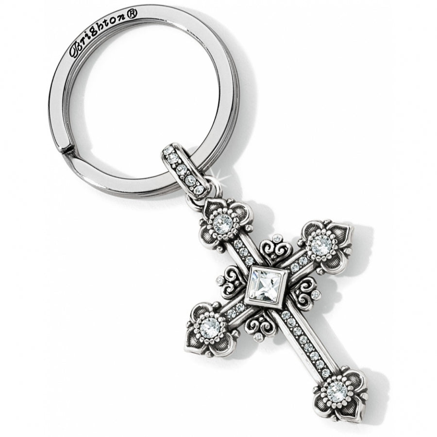 Alcazar Cross Key Fob Front View