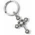 Alcazar Cross Key Fob Front View