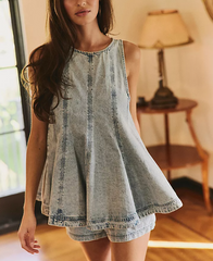 Cassius Denim Set