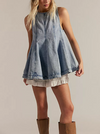 Cassius Denim Set