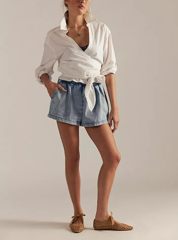 Cassius Denim Set