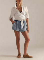 Cassius Denim Set