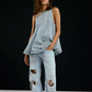 Cassius Denim Set
