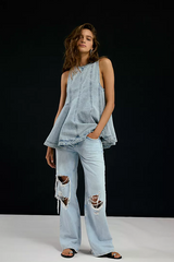 Cassius Denim Set