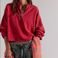 Celeste Quarter Zip