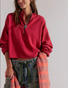 Celeste Quarter Zip