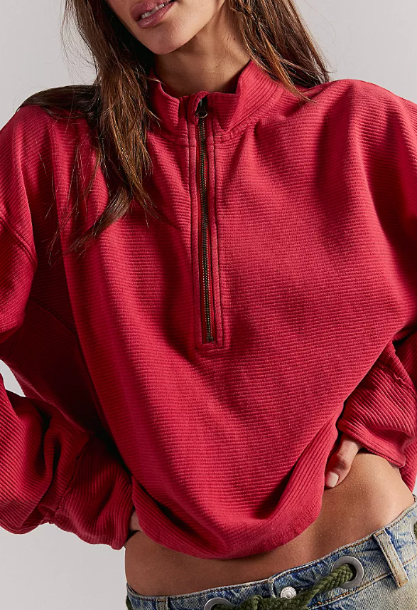 Celeste Quarter Zip