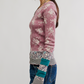 Easy Does It Printed Top