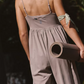 Hot Shot Strappy Onesie