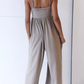 Hot Shot Strappy Onesie