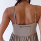 Hot Shot Strappy Onesie