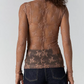 Lady Lux Layering Top