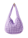 Quilted Carryall Bag