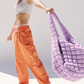 Quilted Carryall Bag