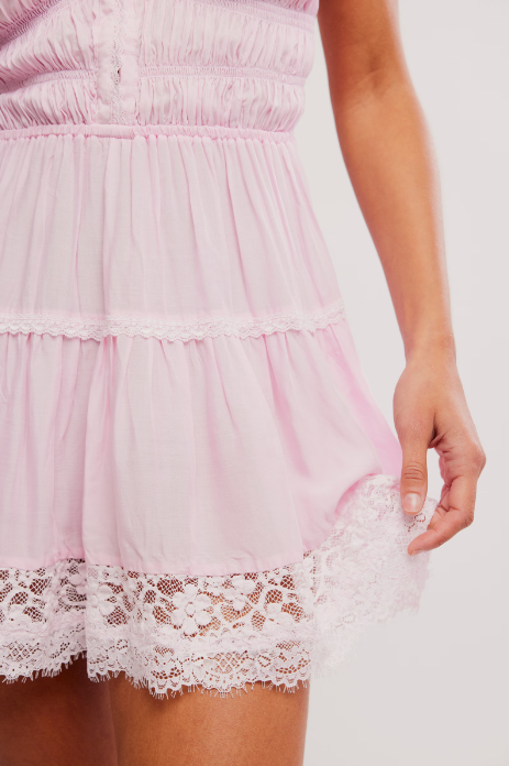 So In Love Mini Slip