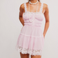 So In Love Mini Slip