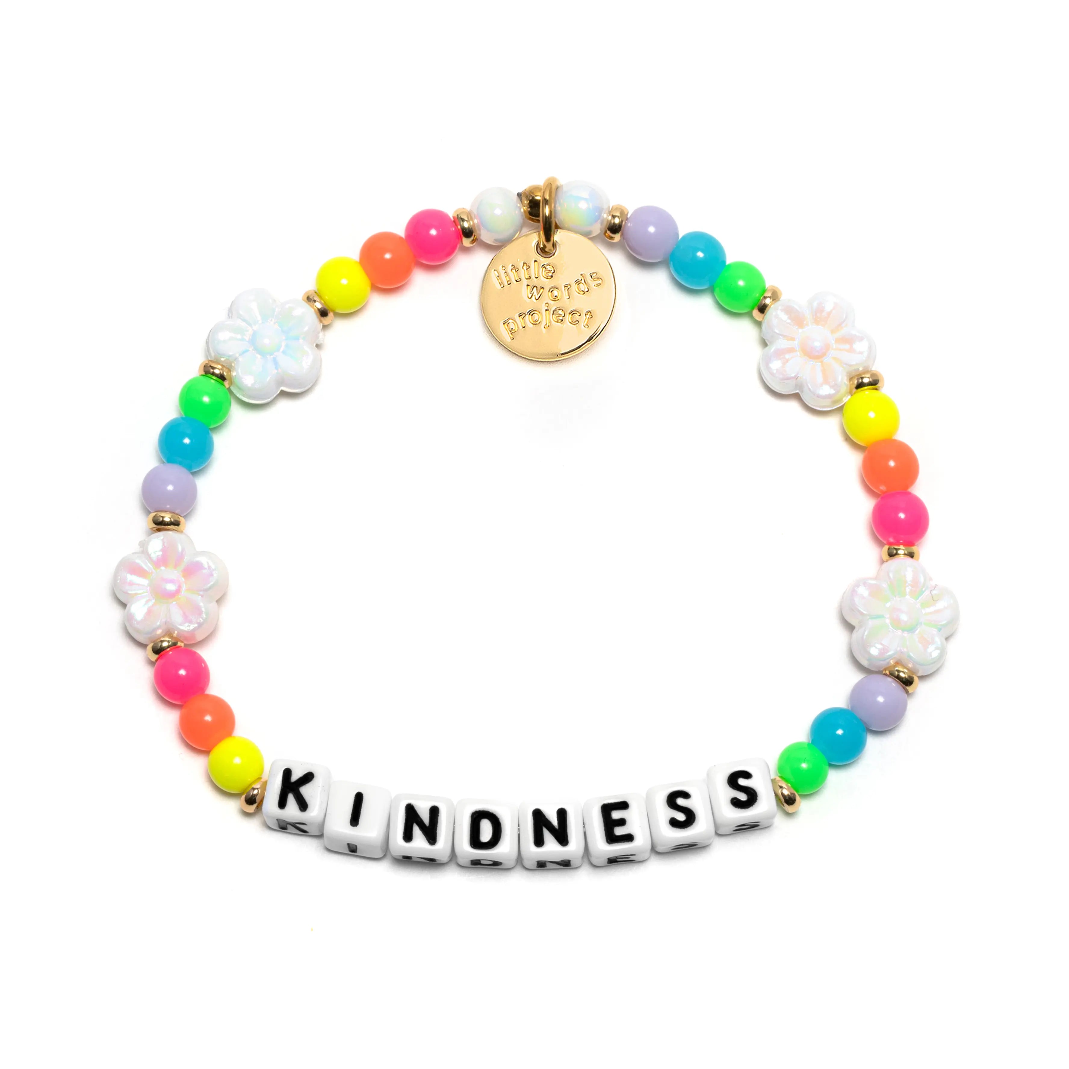 Kindness Flower Power Bracelet - S/M