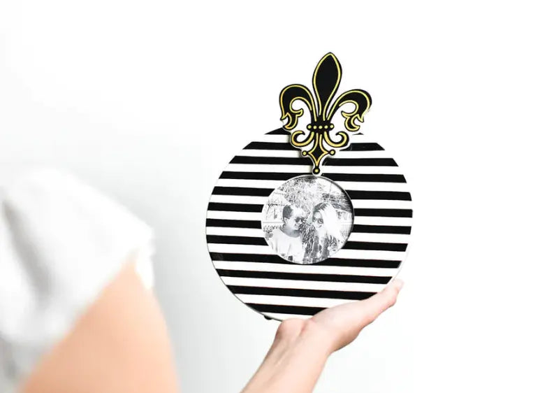 Fancy Fleur - Mini Attachment Photo View