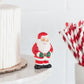 Nora Fleming Father Christmas Mini