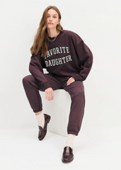 Collegiate Sweatshirt