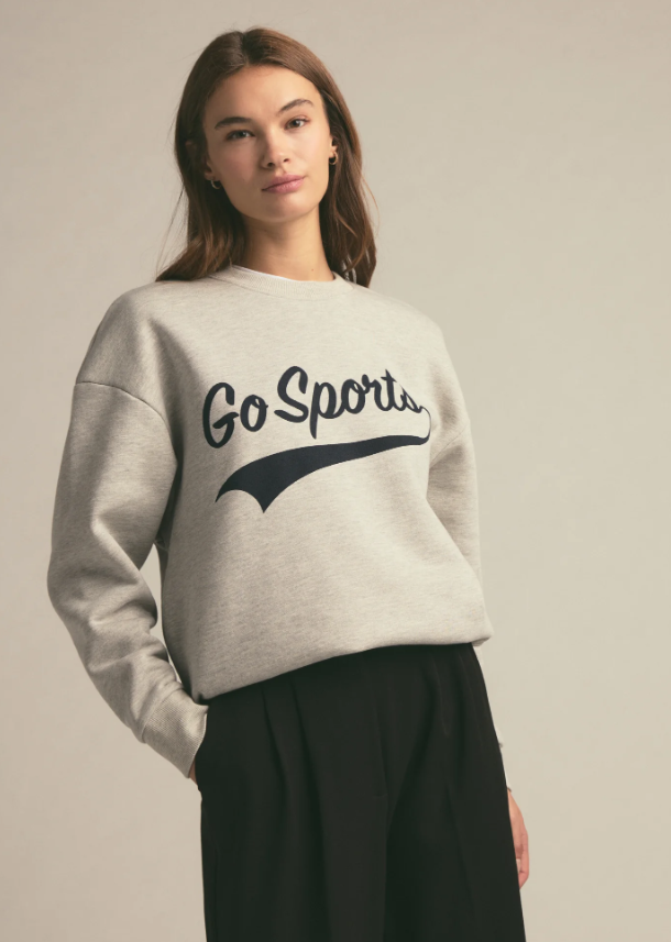 Favorite Daughter Go Sports Sweatshirt