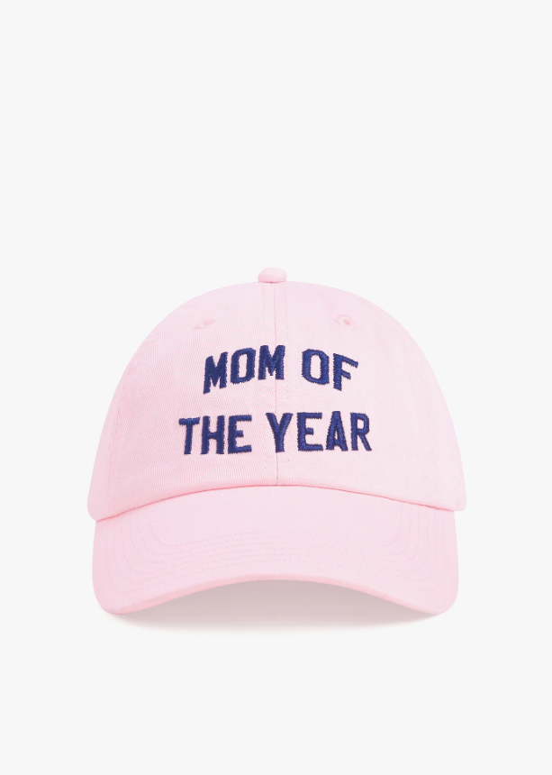 Favorite Daughter Mom Of The Year Baseball Hat