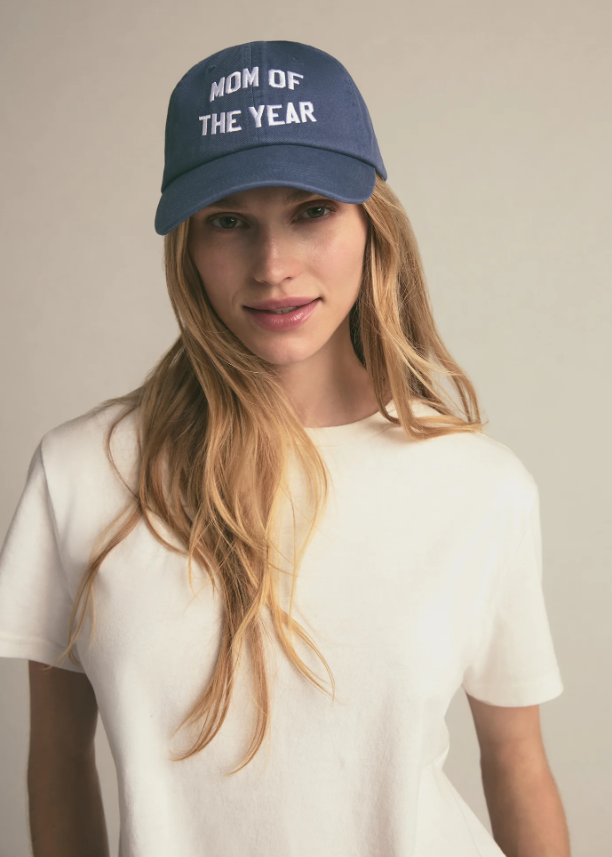 Favorite Daughter Mom Of The Year Baseball Hat