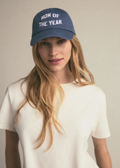 Favorite Daughter Mom Of The Year Baseball Hat