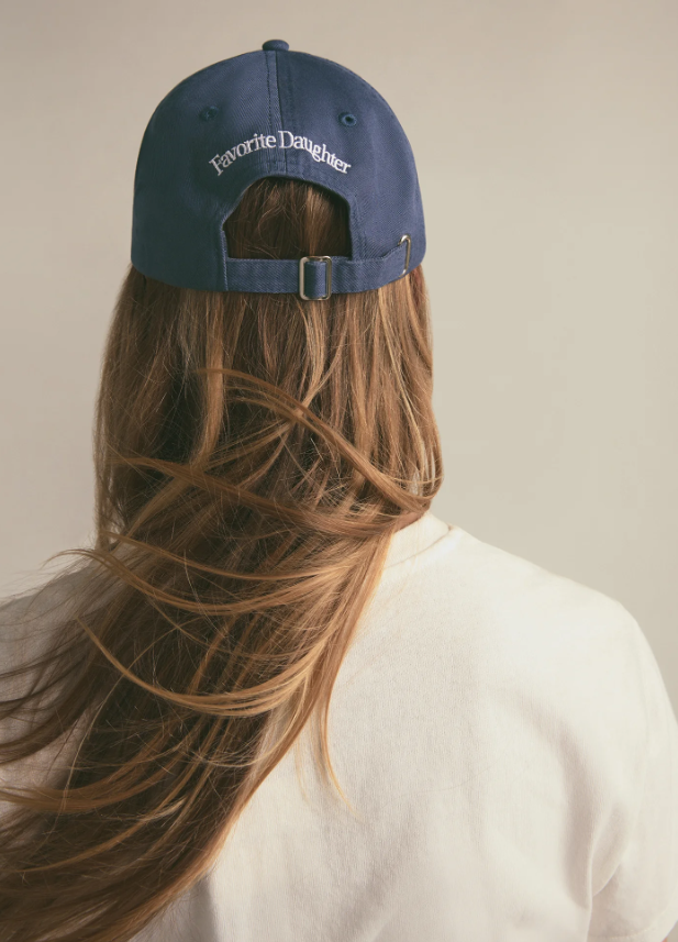 Favorite Daughter Mom Of The Year Baseball Hat