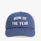 Favorite Daughter Mom Of The Year Baseball Hat