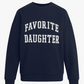 The Collegiate Sweatshirt