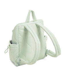 Vera Bradley Featherweight Backpack : Calm Mint - Image 2