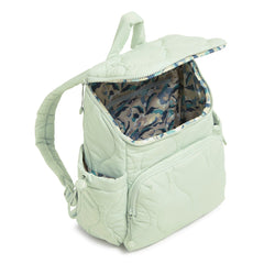 Vera Bradley Featherweight Backpack : Calm Mint - Image 3