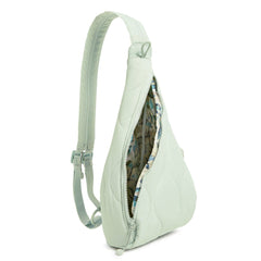 Vera Bradley Featherweight Sling Backpack : Calm Mint - Image 7