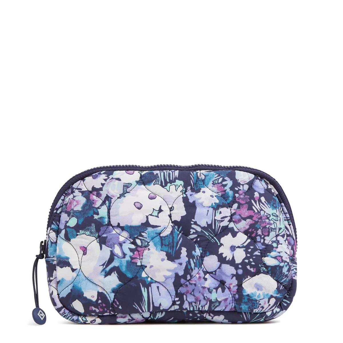 Vera Bradley Featherweight Small Belt Bag : Artist's Garden Purple - Image 1