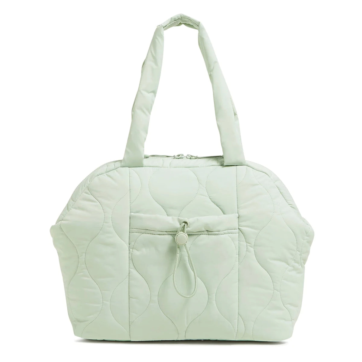 Vera Bradley Featherweight Tote : Calm Mint - Image 1