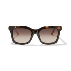 Ferrara Two Tones Tortoise Sunglasses Front View