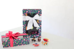 Nora Fleming Keepsake Small Box Floral