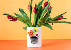 Flowers - Mini Attachment Vase View