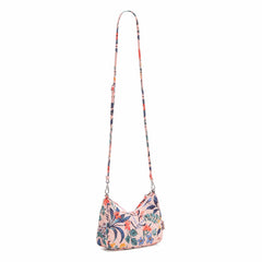 Frannie Mini Crescent Crossbody : Paradise Coral - Vera Bradley - Image 3