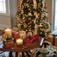 Large Pine Needle Luminary