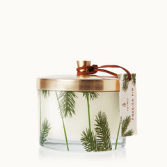 Poured Candle, Pine Needle 3-Wick