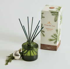 Reed Diffuser, Petite Green